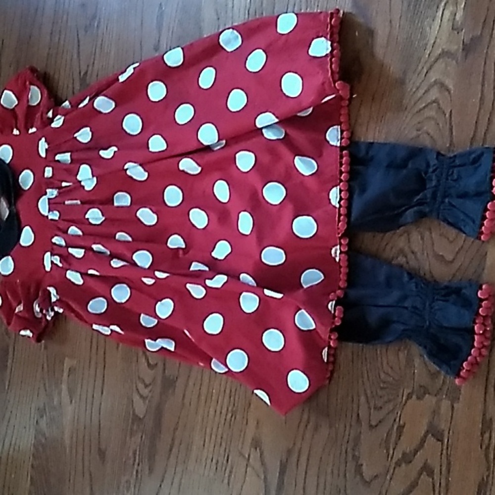 Boutique dress